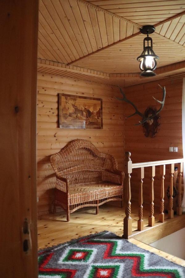 Садыба Полыцька Βίλα Guta Εξωτερικό φωτογραφία