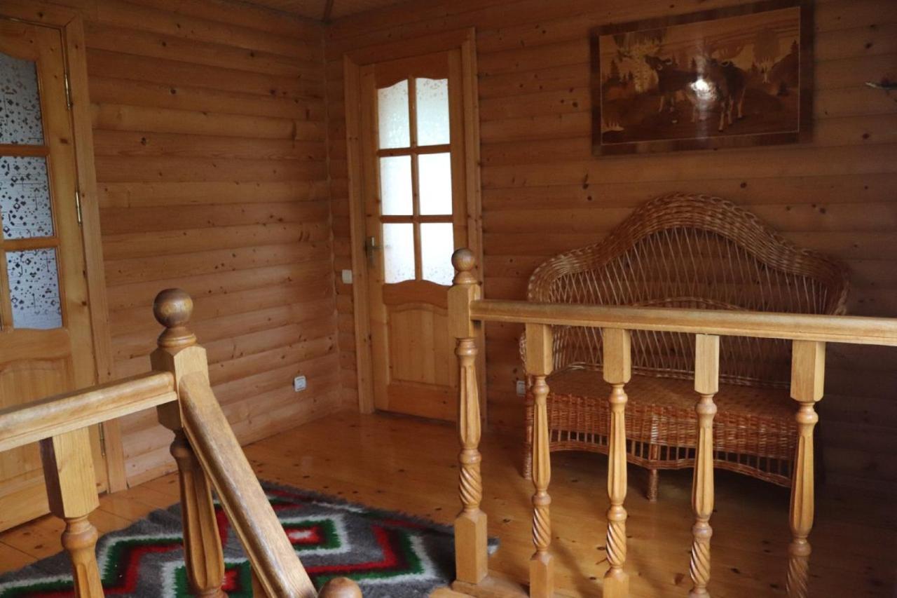 Садыба Полыцька Βίλα Guta Εξωτερικό φωτογραφία